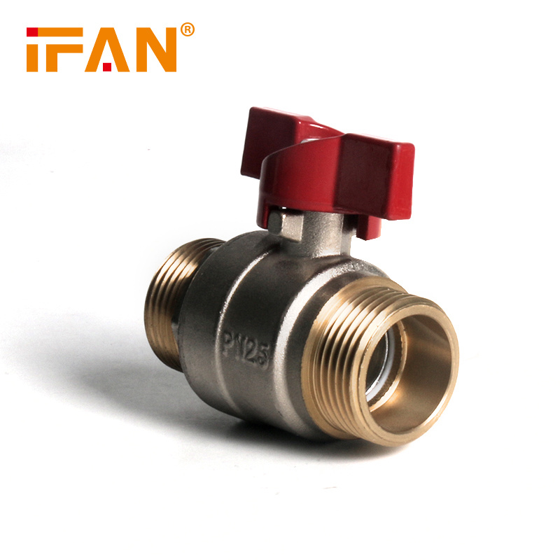Ball Ball Valve for Water Gas Oil