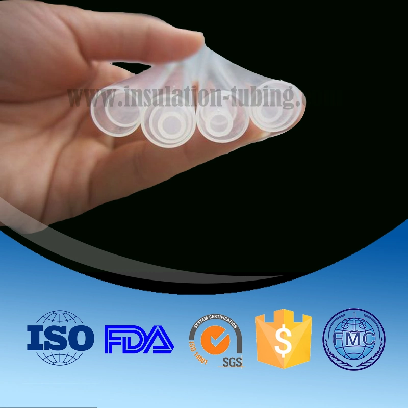 Highly Transparent Acid and Alkali Resistant Corrosion Resistant High and Low Temperature FEP Medical Thin Tube