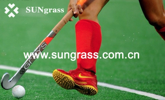 High Density Sport Grass Synthetic Grass Artificial Grass for Hockey Field (PA-1500)