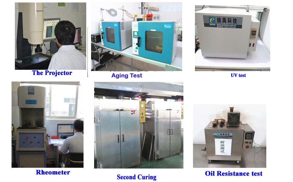 Custom Precision High Temperature Resistant Oil Resistant Rubber NBR Oring Seals