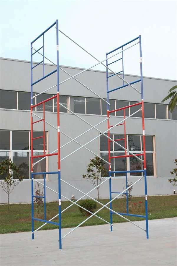 Single Ladder Scaffold Frame System (FF-409A)