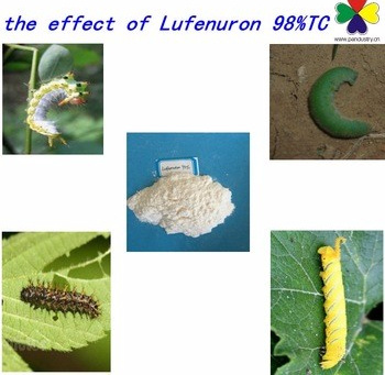 Buying Pest Drug Insecticide Lufenuron 98%Tc