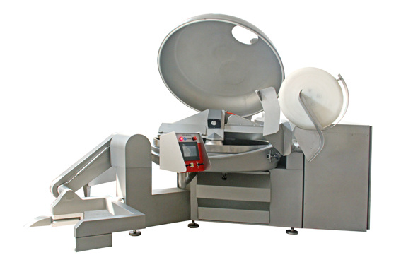 Vacuum Meat Bowl Cutter Meat Mince Chopper (ZKZB330) -Meat Bowl Cutter