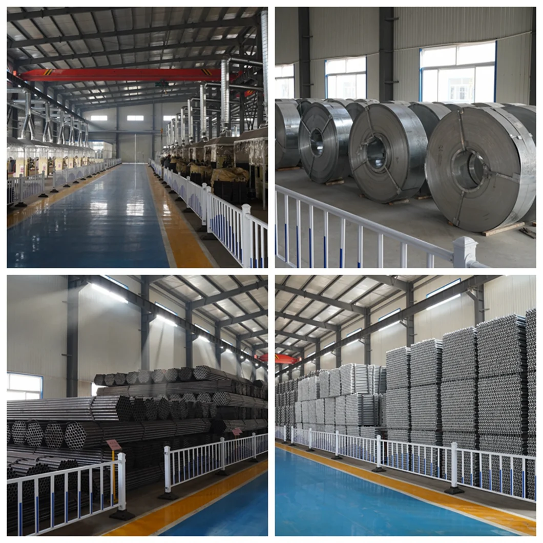 Concrete Formwork Steel Quick Stage Scaffolding