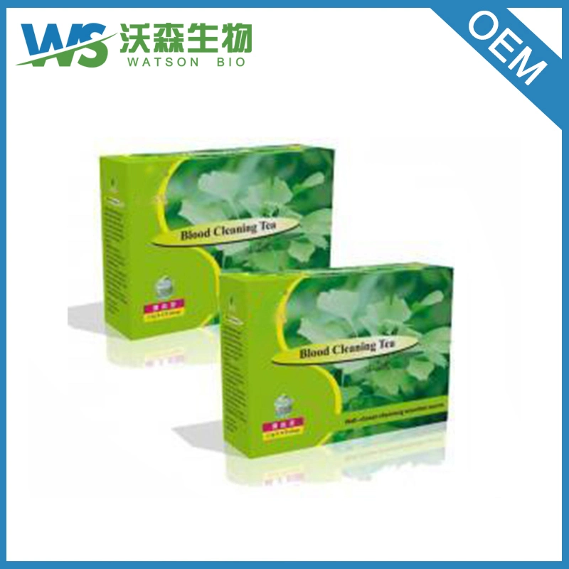 Benefit Slim Tea Natural Herbs Blood Cleaning Healthcare Green Tea
