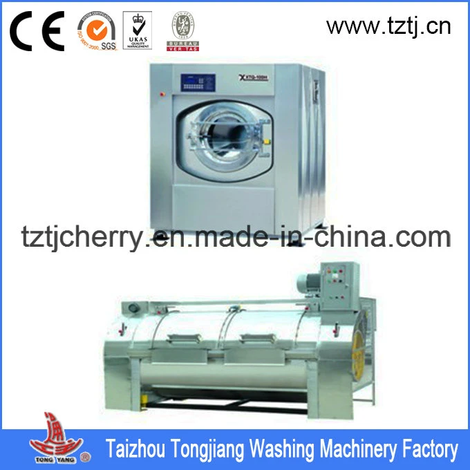 Laundry Cleaning Equipment Front Loading Automatic Washer Extractor Cleaning Machine Automatic Washing Machine