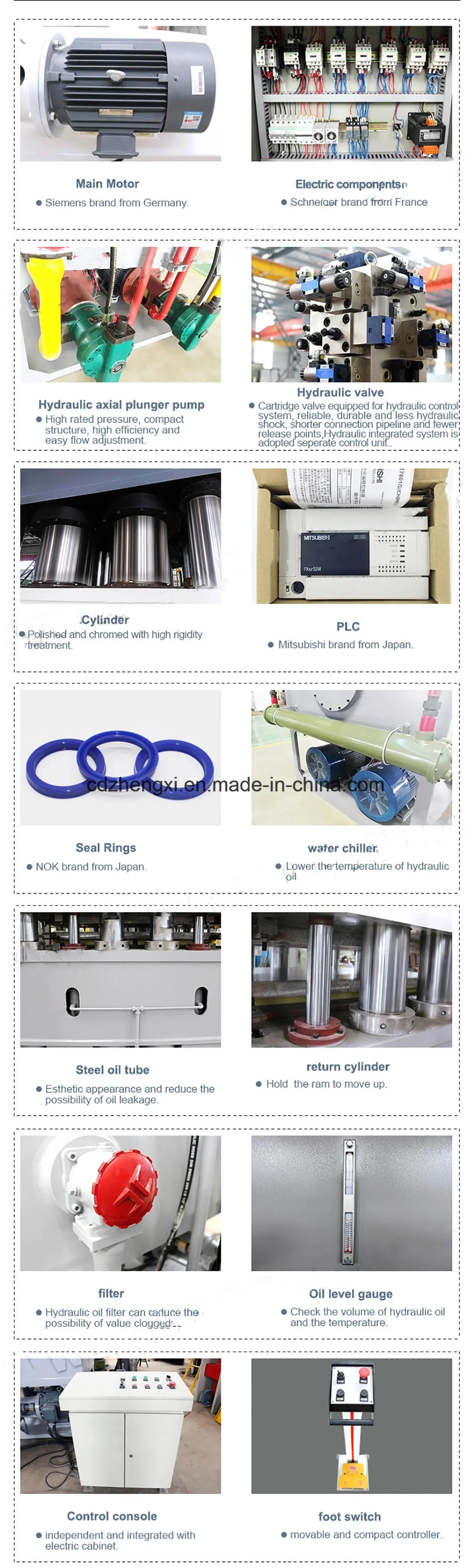 2600 Ton Hydraulic Security Metal Door Embossing Press, H Frame Door Press Machine Hydraulic Press