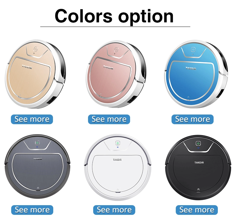 X750 Robot Vacuum Cleaner Mini USB Rechargeable Cordless Portable Dust Sweeper Kids Electric Desk Office Sofa Small Vacuum Cleaner Auto Sweeper