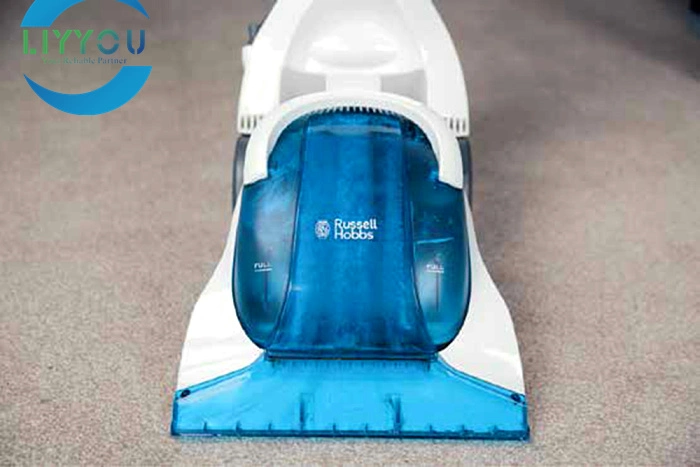 Pet Hair Eraser Turbo Rewind Upright Vacuum Cleaner