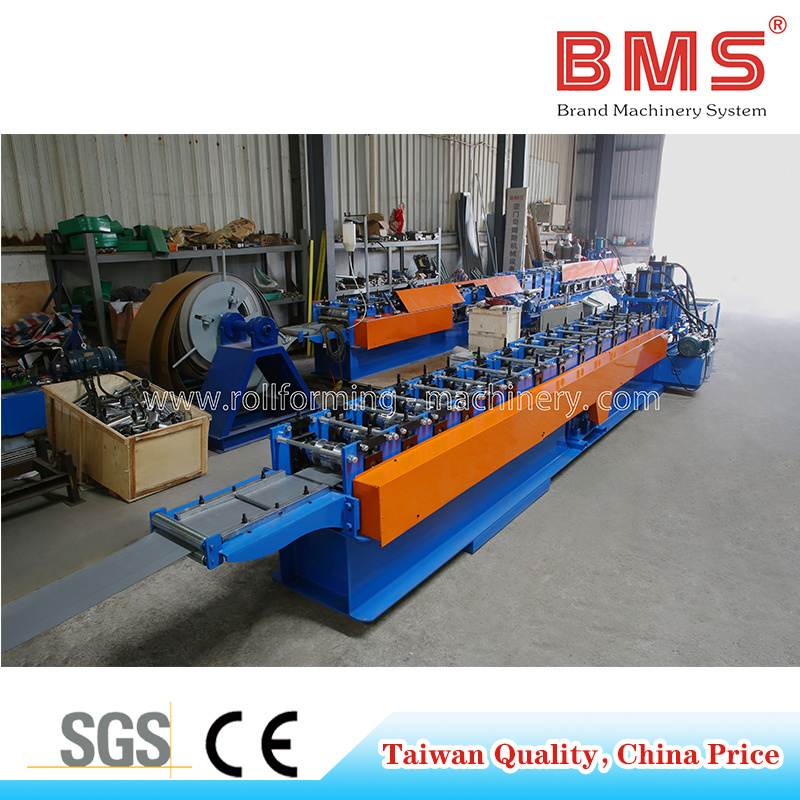 Safety Door Frames and Fire Door Frame Cold Roll Forming Machine