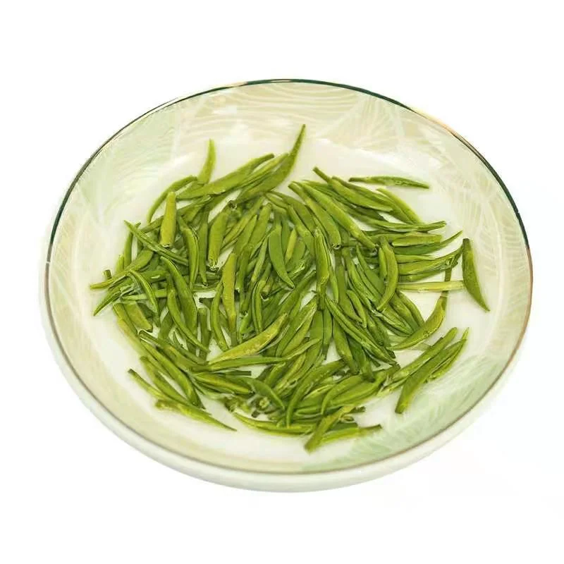 Most Popular Green Tea Zhu Ye Qing Bamboo Leaves Herbal Green Tea