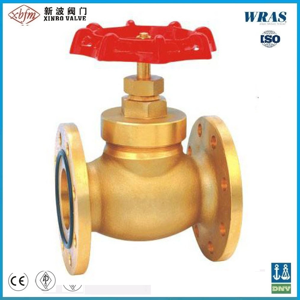 BS Brass/Bronze Globe Valve Aluminium Bronze Globe Valves, ASTM B148 Uns C95800