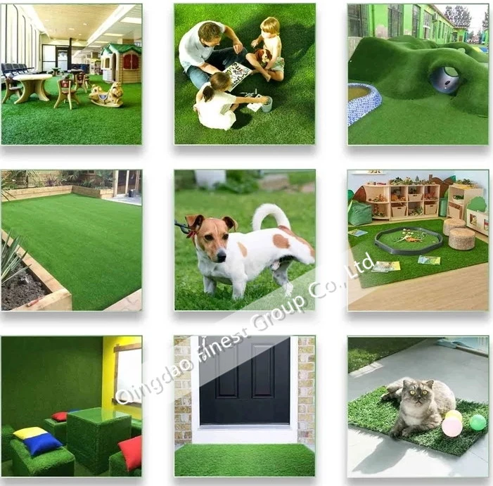 Artificial Turf, Artificial Lawn, Synthetic Turf, Artificial Grass Sports Flooring, Indoor Outdoor Golf Training Mat, Synthetic Grass for Baseball Football Gym