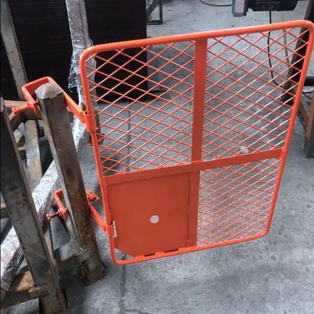 Scaffold Access Safety Gate for Scaffolding Stair and Ladder