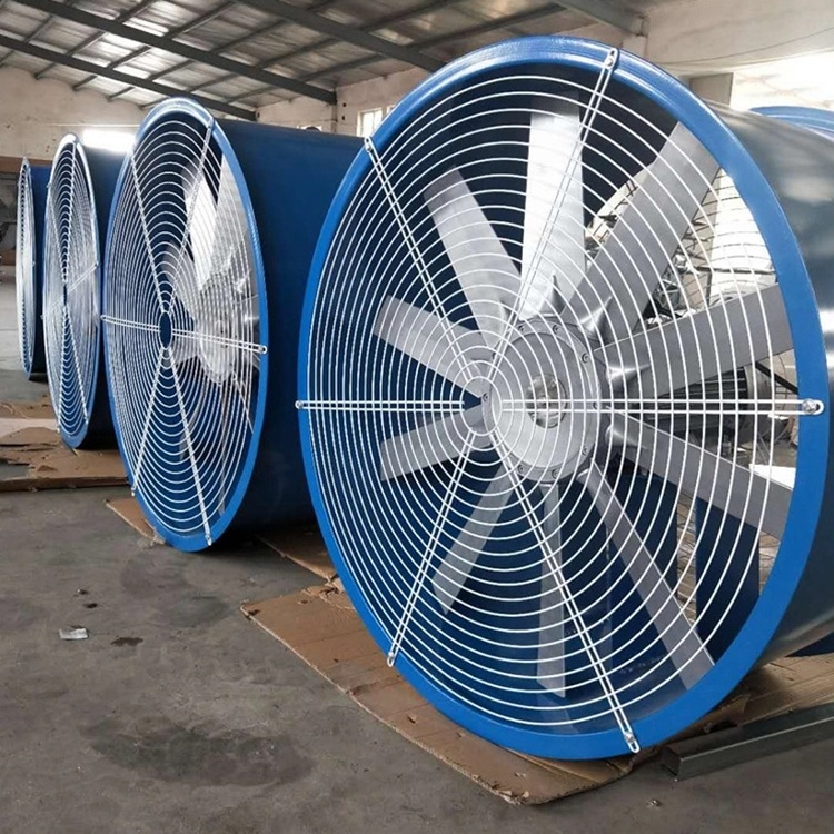 Industrial Exhaust Fan, Poultry Exhaust Fan with Ce Certification
