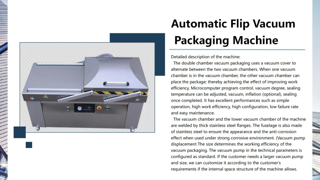 Mijiagao Commeration Baead Baking Oven Wholesale Auto Thermoforming Food Vacuum Sealing Packaging Machine