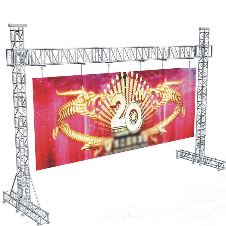 Aluminum Truss for Hanging LED Screen and Speakers