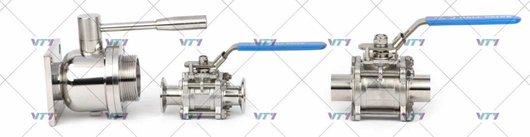 SMS Sanitary Valve Stainless Steel Ball Valve /Butterfly/Check/Diaphragm/Divert/Double Seat Valve