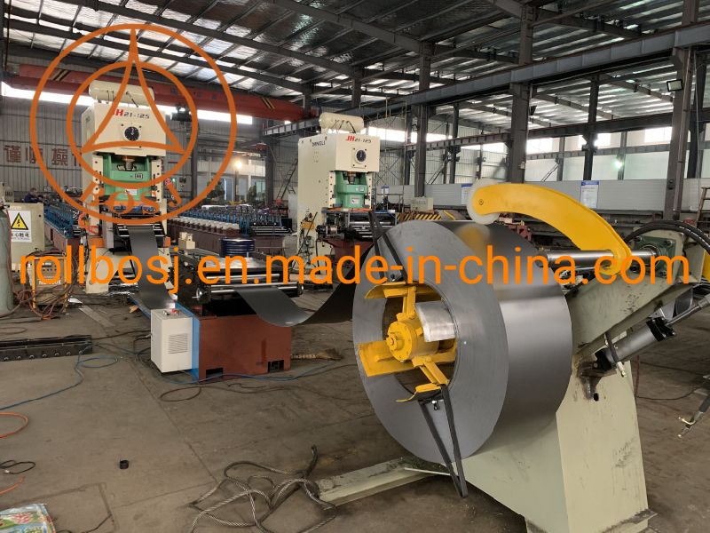 Scaffold Boards (Planks) Catwalk Board Production Machine