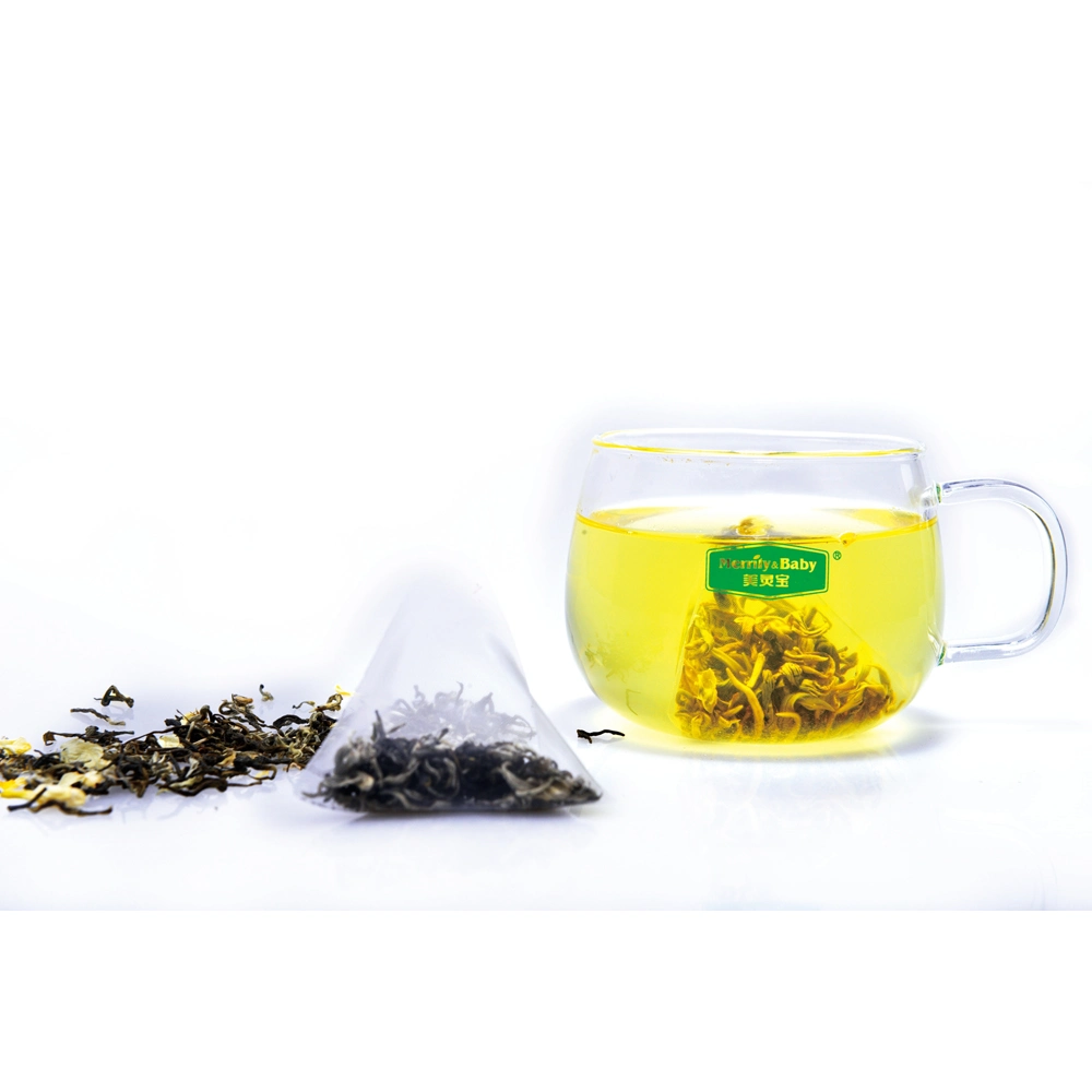 30 Teabags Package Tea Scented Jasmine Green Tea