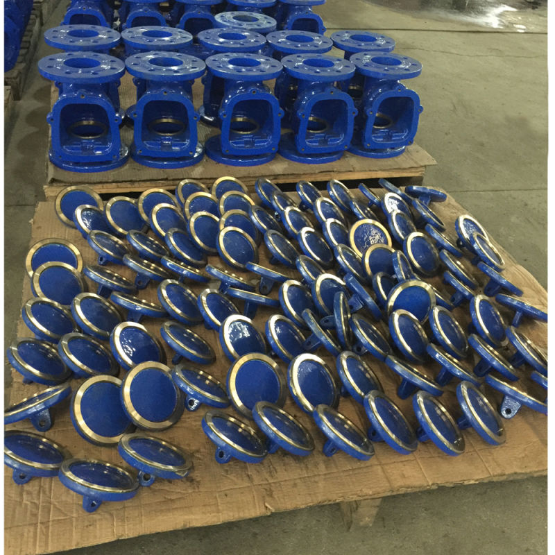 DIN 3202 Gg25 Meatal Seat Swing Check Valve Pn16 Stop Check Valve Piston Check Valve Inline Check Valve Bray Butterfly Valves Wafer Type Check Valve