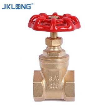 OEM Gate Valve Factory Gate Valve Hot Sell of Brass Gate Valve Manufacter of Brass Gate