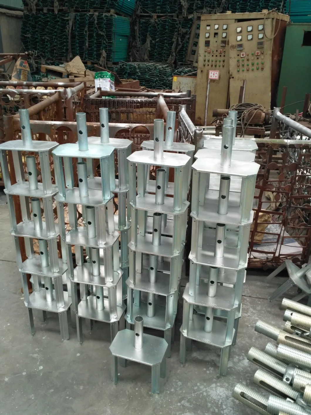Scaffolding Accessories for Ringlock Scaffold and Frame System