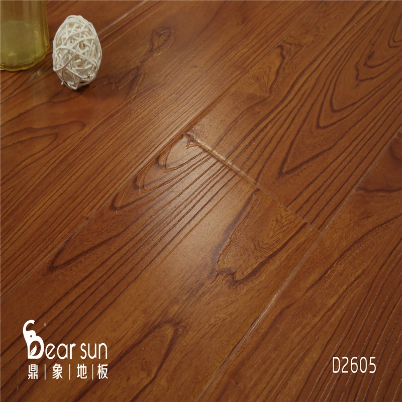 Eco Hot Selling Heat Resistant Timber Water Resistant Laminate Flooring