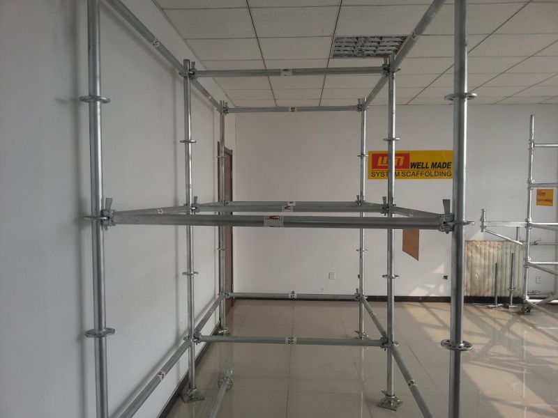 En39 Ringlock Scaffolding|Galvanized|Ringlock|Scaffold|System|Ringlock Scaffolding Standard