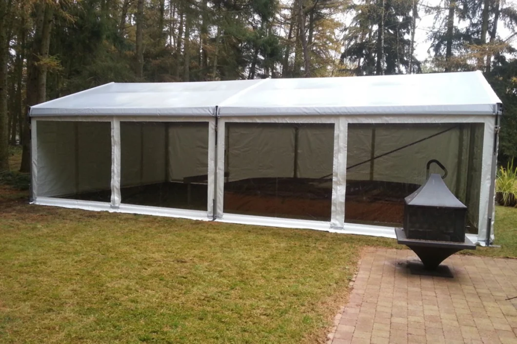 Fireproof Windproof Waterproof Tent / Cheaper Wedding Party Tents