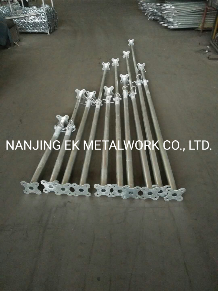 China Scaffolding Props Light Supporting Shoring Scaffold Heavy Duty Steel Prop