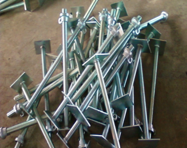 Base Jack/Jack Base/T Jack/Screw Jack/Scaffolding Jack/Scaffolding