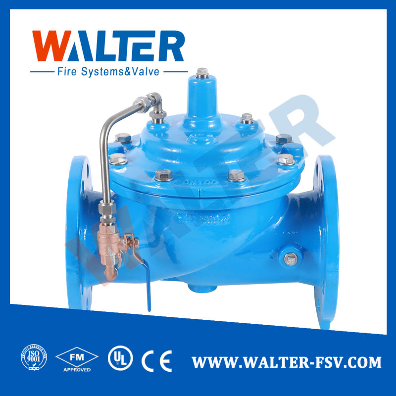 Hydraulic Flow Control/Rate of Flow Control Valves