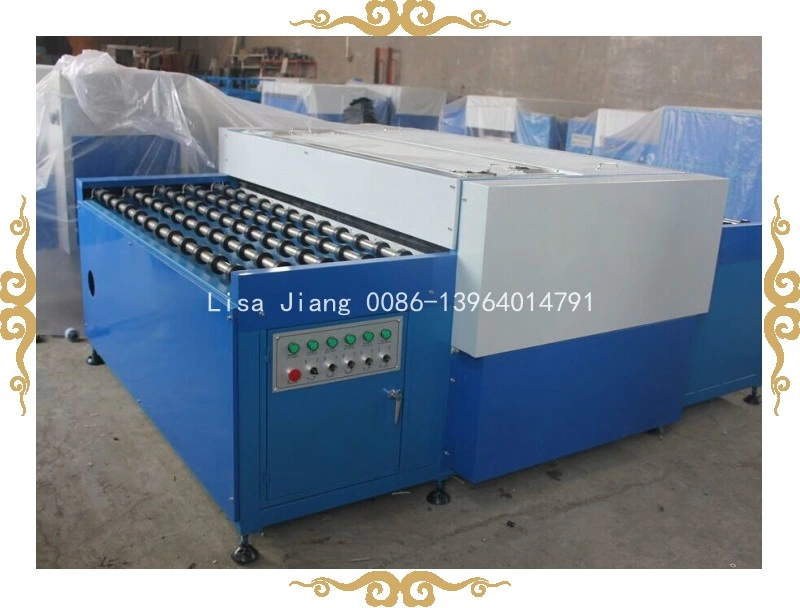 Horizontal Glass Washing and Drying Machine