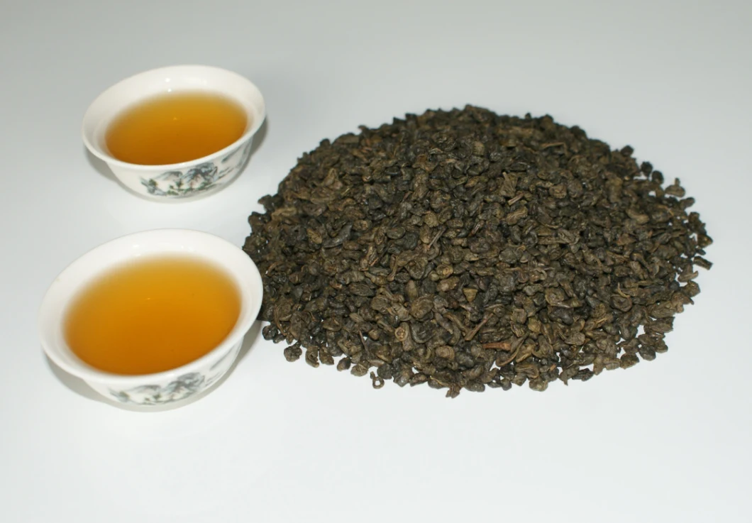 China Slimming Gunpowder Tea 3505 Green Tea