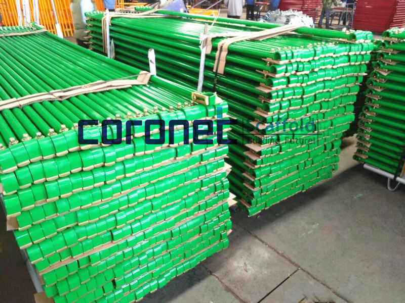 ANSI Certified Building Material/Construction High Quality Horizontal Gooser Scaffold (CSHG)
