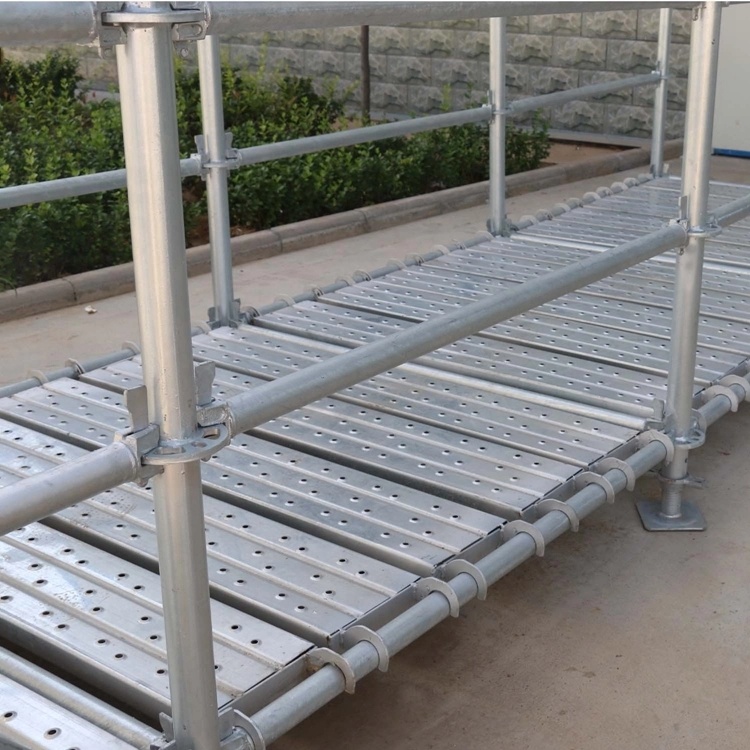 Ringlock Scaffold Materials Layher Scaffolding Start Collar