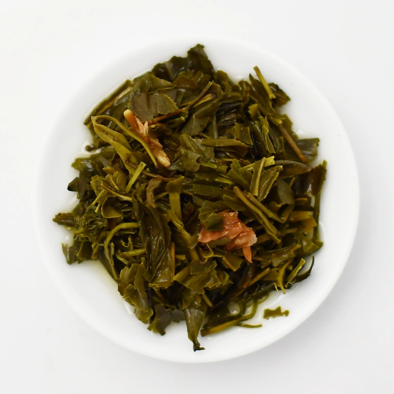 Chinese Jasmine Flower Green Tea Supplier Factory Price