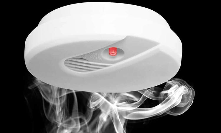 Best Sales in Hot Sale for Fire Extinguisher Using Portable Smoke Detector