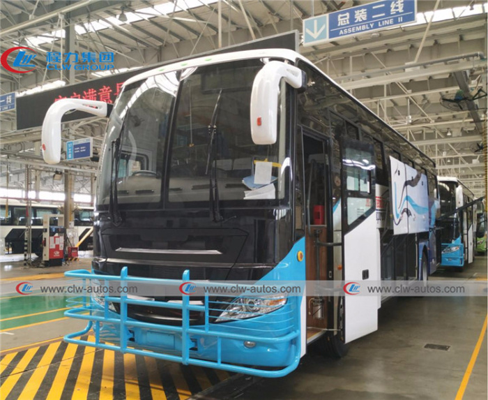 50 Seats 55 Seats Coach 58 Seats Dongfeng 60 Seats Bus