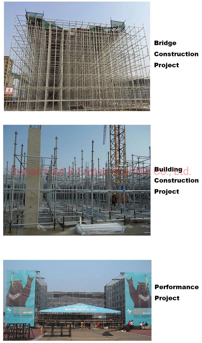 Scaffolding for Sale /Portable Scaffolding Movable Aluminium Scaffolding