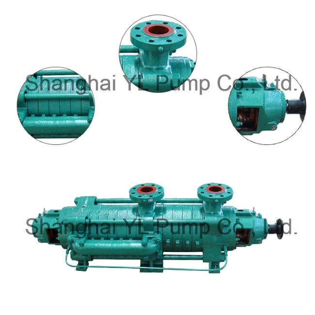 High Pressure End Suction Multistage Forest Fire Pump