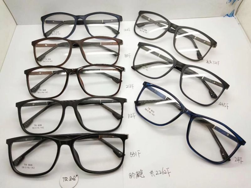 Tr Optical Frames Square Shape Cheap Frames Promotion Frames Eyeglasses