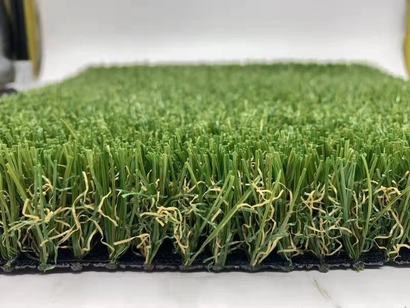 Kindergarten Turf Free Fill Football Field Artificial Turf 30mm-50mm