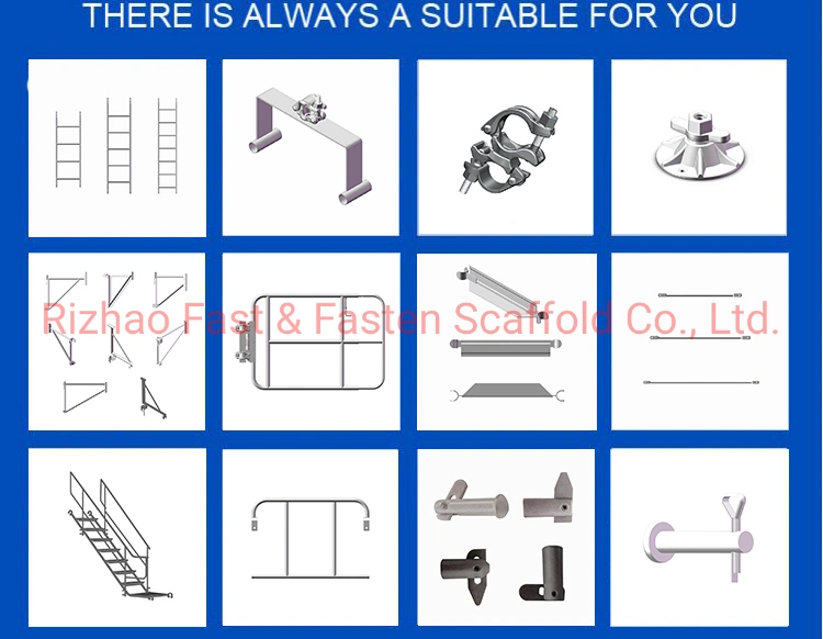 Adjustable Scaffolding Base Jack Scaffolding Screw Jack