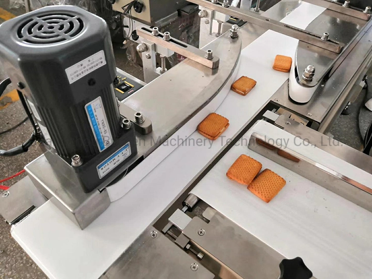 Bg Fully Automatic Food Wrapping Machine vacuum Packing Machine Food