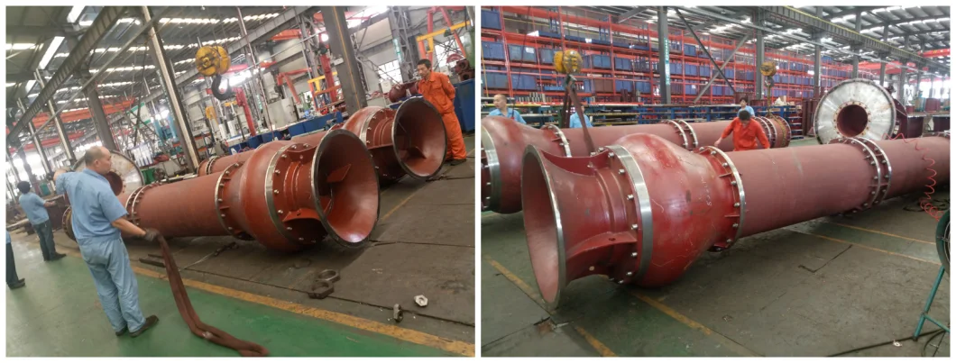 China Fire Pump Manufacturer Engine Driven Diesel Vertical Turbine Fire Pump UL Listed