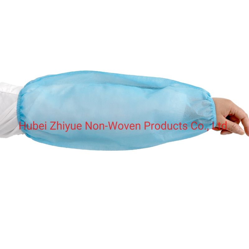 Home Cleaning Protective Disposable Nonwoven Over Sleeves/Sleeve Cover