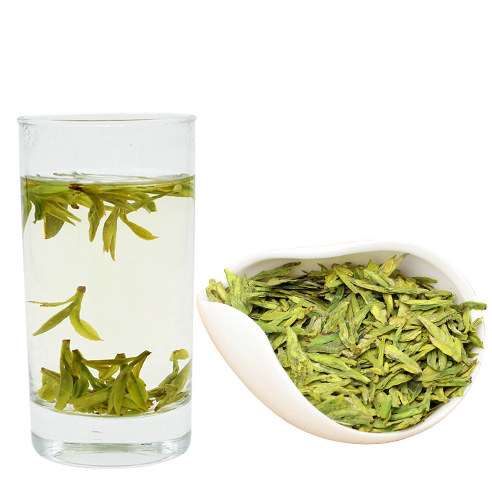 Chinese Gift Tea China Organic Premium West Lake Longjing Green Tea