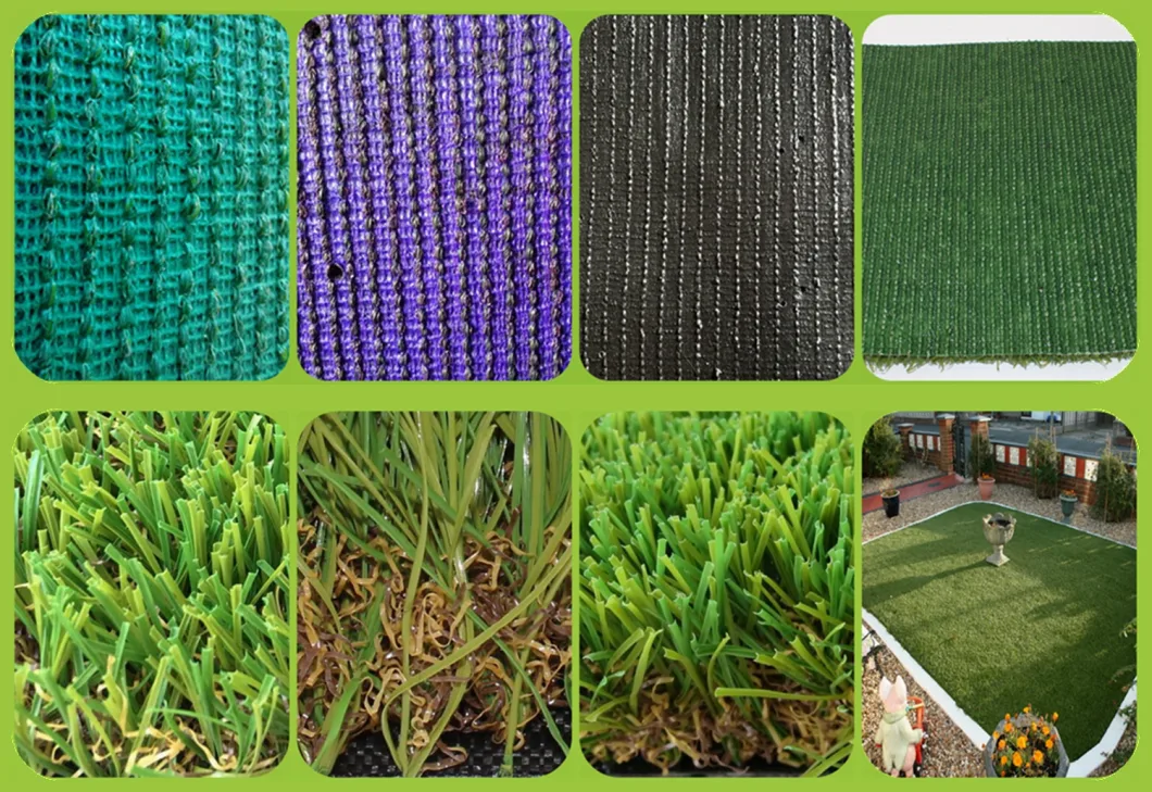 Fake Grass Landscaping Artificial Grass for Garden